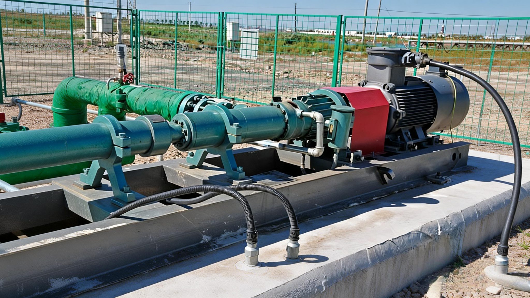 排污泵应用场景3